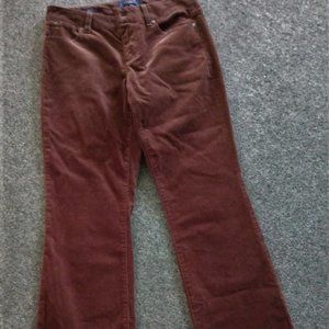 Talbot Rich Brown corduroy jeans
